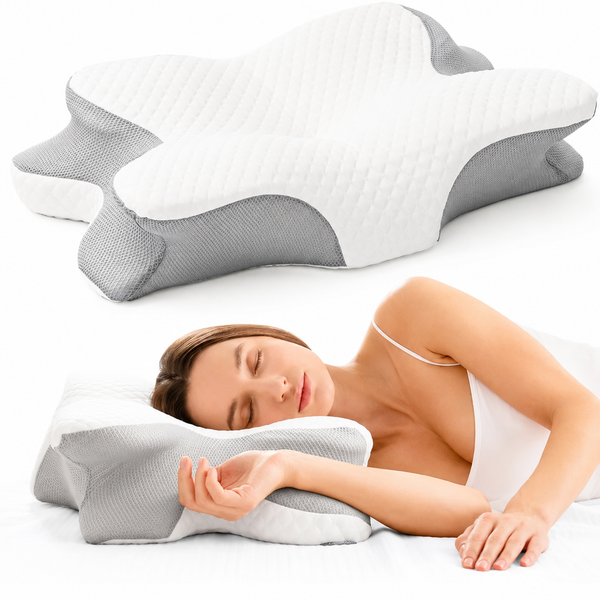 Pillova cervical pillow, two heights