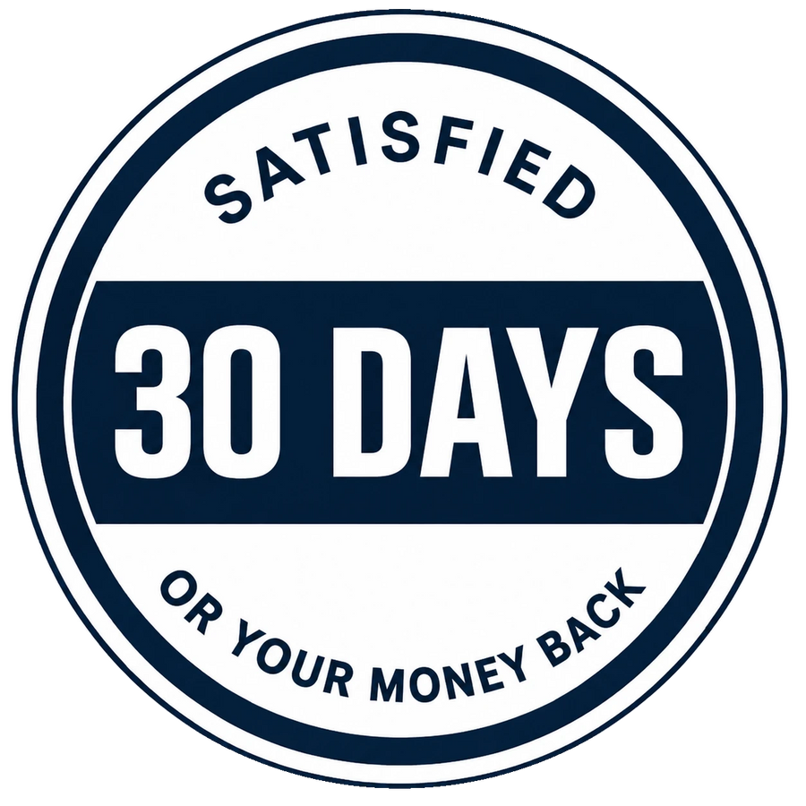 Try the Pillova visor risk-free for 30 days