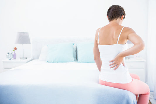 Bassin désaligné pendant le sommeil : signes et solutions simples