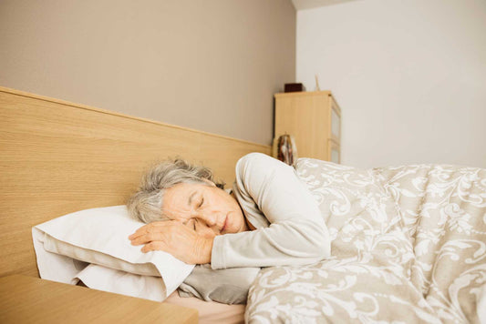 Sommeil après 50 ans : retrouver des nuits réparatrices