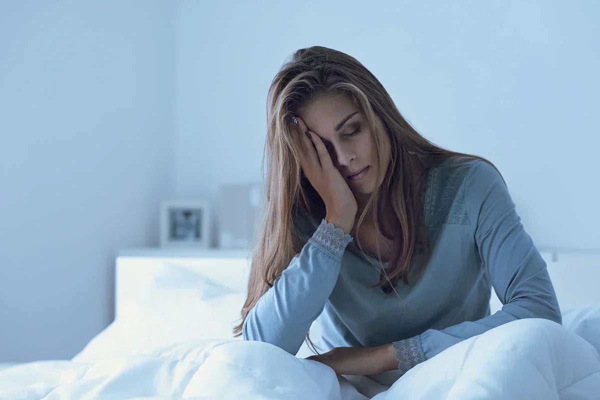 Pourquoi vous vous réveillez fatiguée même après une nuit complète