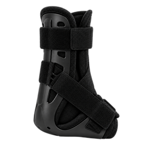 Bulky, rigid brace