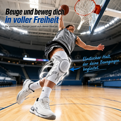 Beuge und beweg dich in voller Freiheit