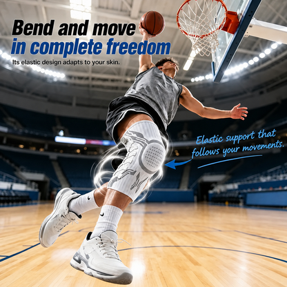 Bend and move in complete freedom