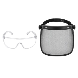 Glasses or mesh