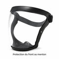 Anti-Fog Full Face Shield